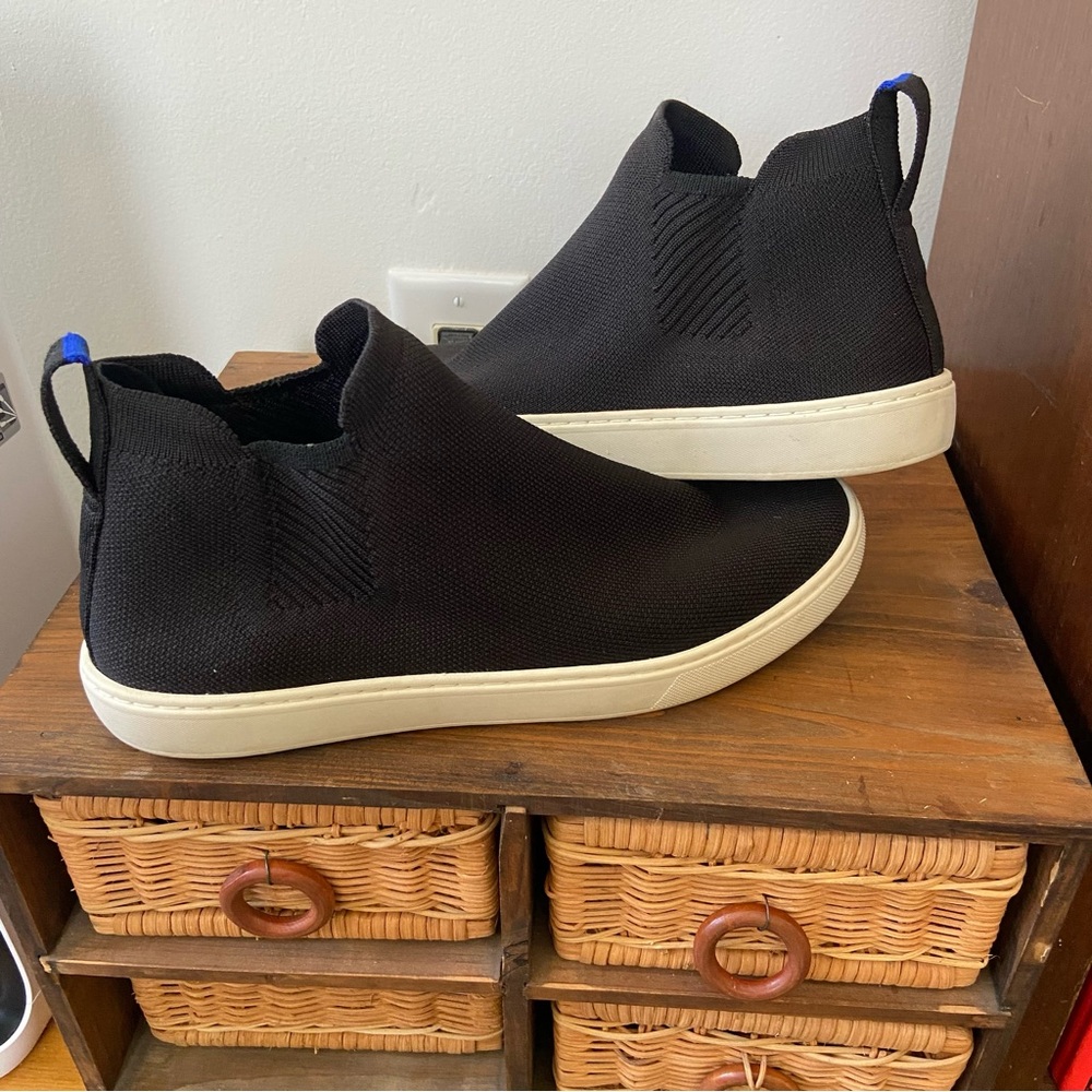 Rothy’s Chelsea shoes